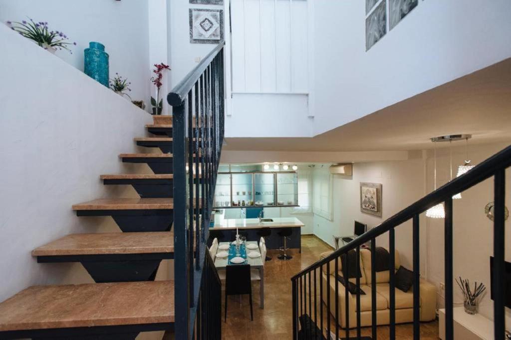 San Lorenzo Luxury Suites Seville Ngoại thất bức ảnh