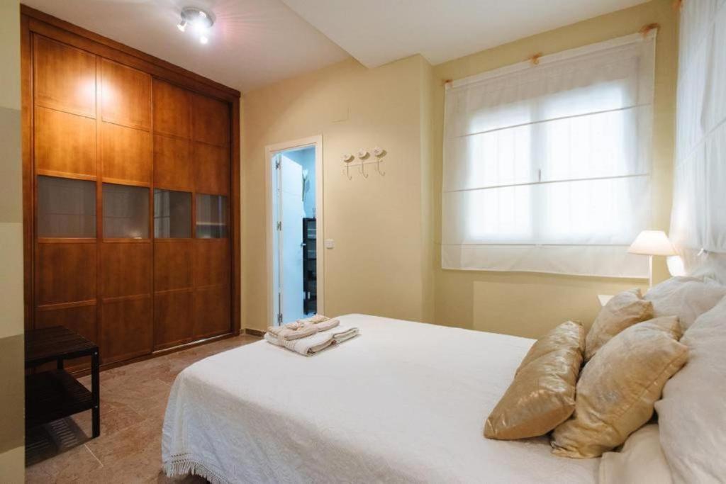 San Lorenzo Luxury Suites Seville Ngoại thất bức ảnh