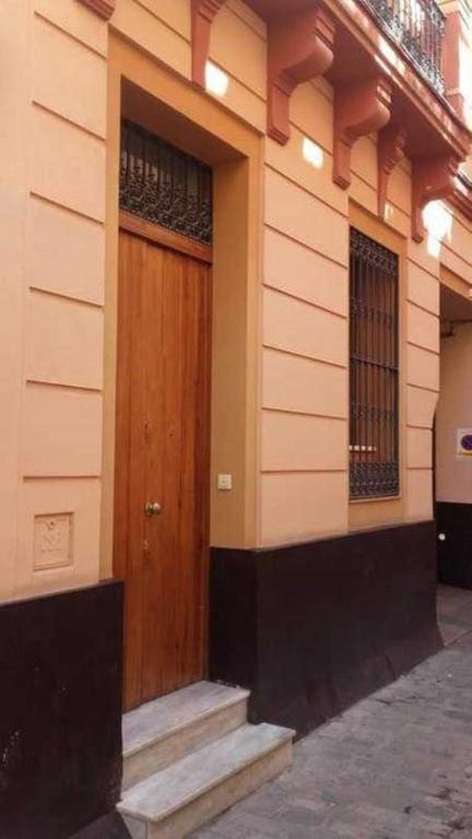 San Lorenzo Luxury Suites Seville Ngoại thất bức ảnh