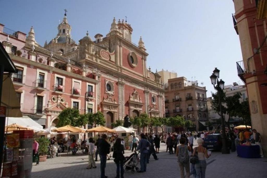 San Lorenzo Luxury Suites Seville Ngoại thất bức ảnh