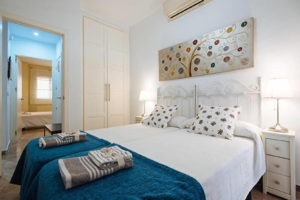 San Lorenzo Luxury Suites Seville Ngoại thất bức ảnh